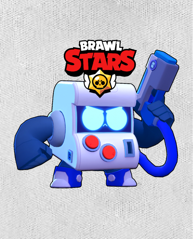 Kepurė   Brawl stars  eight bit